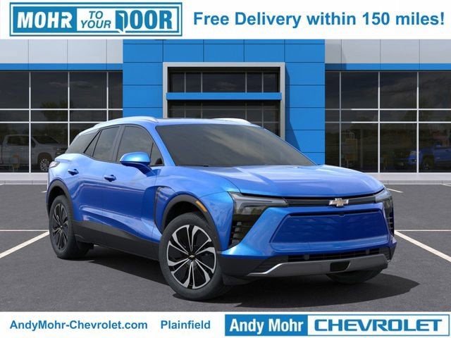 2025 Chevrolet Blazer EV LT