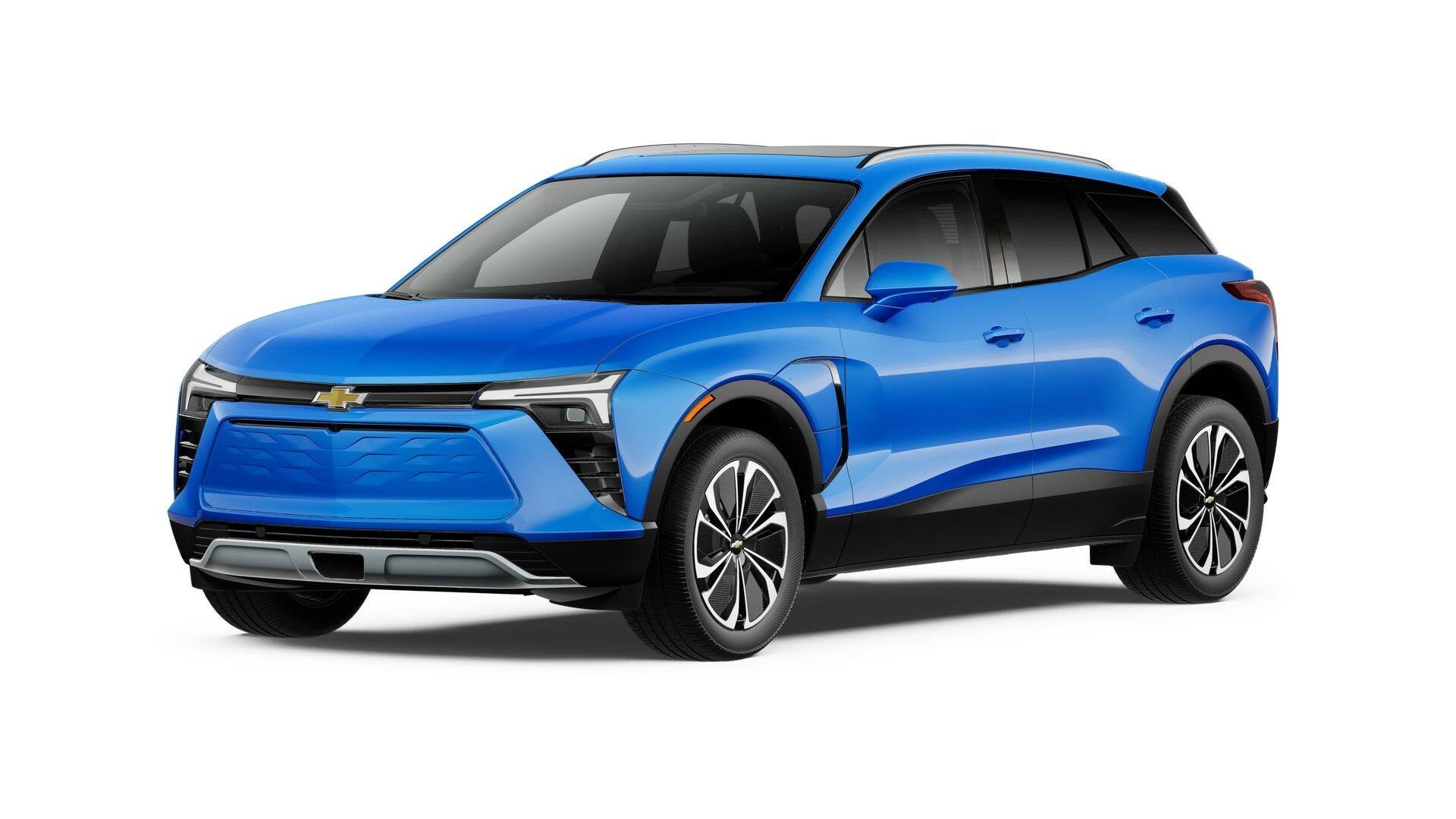 2025 Chevrolet Blazer EV LT