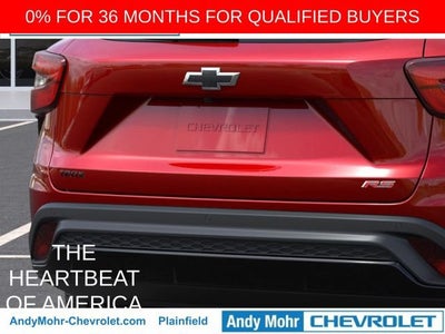 2026 Chevrolet Trax 1RS