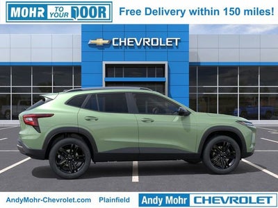 2026 Chevrolet Trax ACTIV