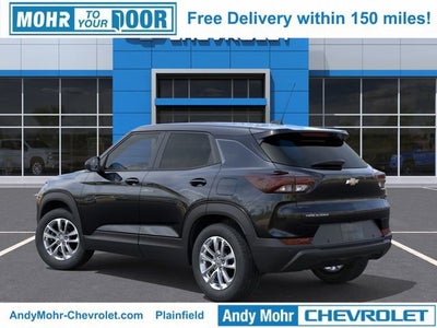2026 Chevrolet Trailblazer LS