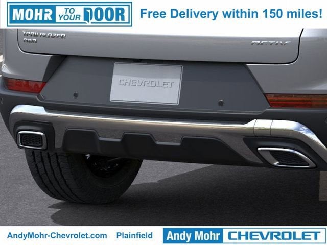 2026 Chevrolet Trailblazer ACTIV
