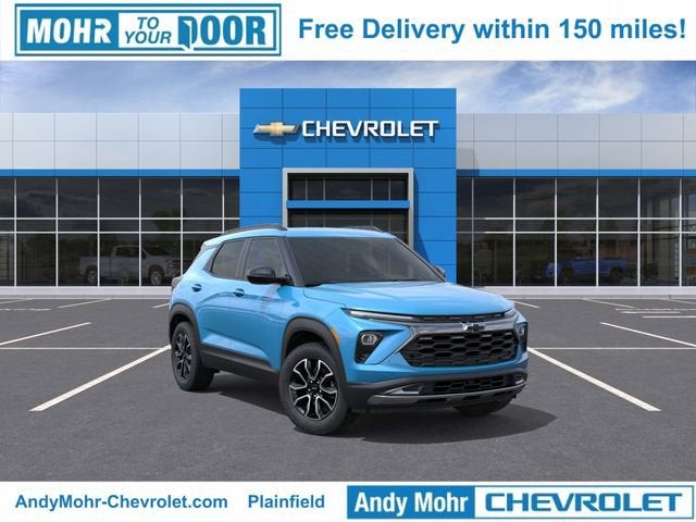 2026 Chevrolet Trailblazer ACTIV
