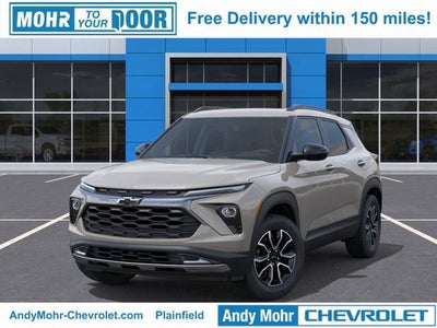 2026 Chevrolet Trailblazer ACTIV