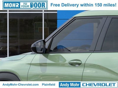 2026 Chevrolet Trailblazer ACTIV