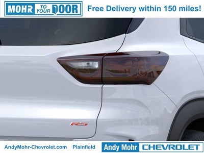 2026 Chevrolet Trailblazer RS