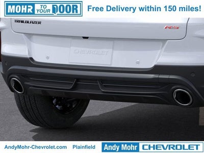 2026 Chevrolet Trailblazer RS