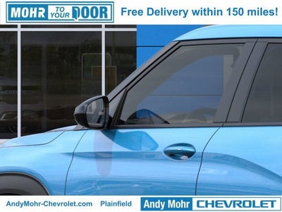 2026 Chevrolet Trailblazer ACTIV