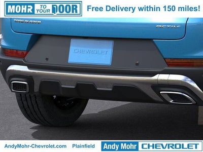 2026 Chevrolet Trailblazer ACTIV