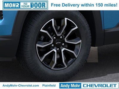 2026 Chevrolet Trailblazer ACTIV
