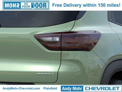 2026 Chevrolet Trailblazer ACTIV