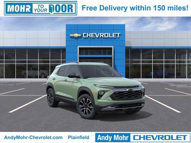 2026 Chevrolet Trailblazer ACTIV