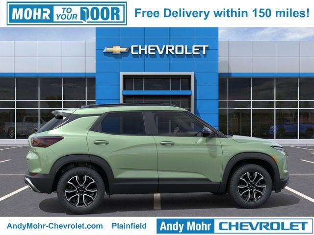 2026 Chevrolet Trailblazer ACTIV