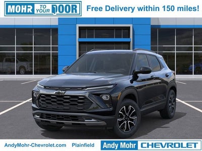 2026 Chevrolet Trailblazer ACTIV