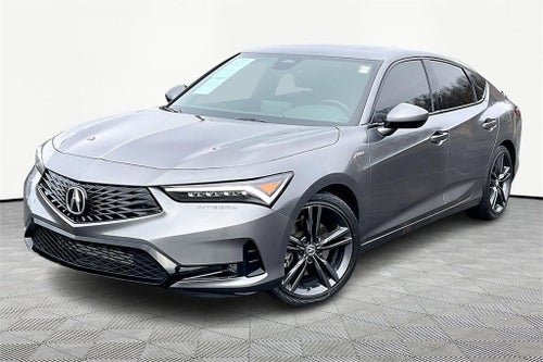 2024 Acura Integra w/A-Spec Package
