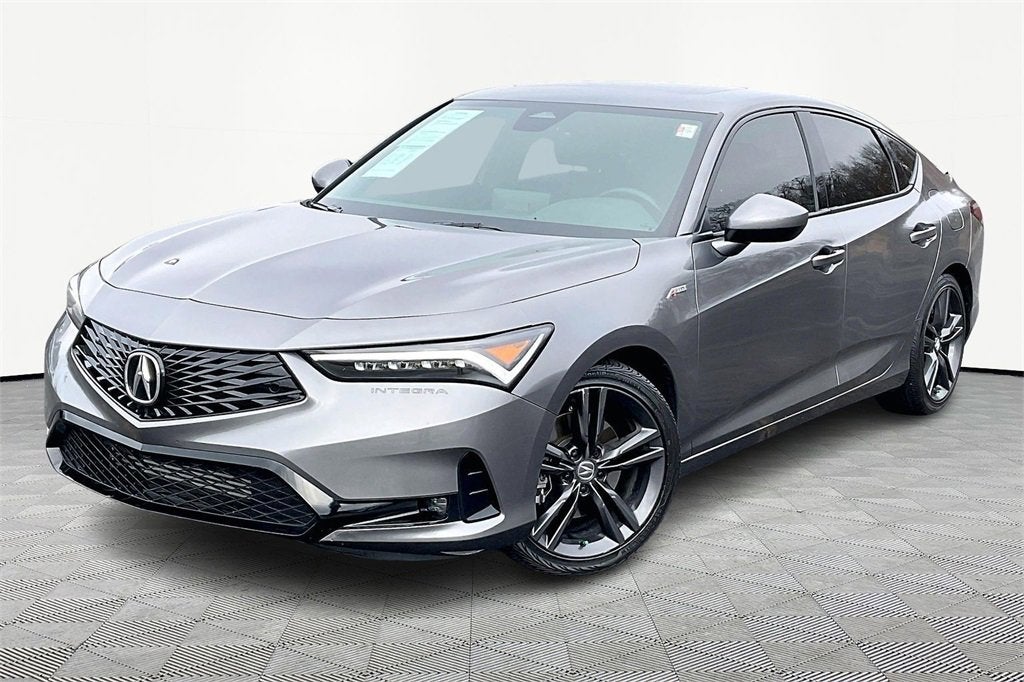 2024 Acura Integra w/A-Spec Package