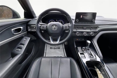 2024 Acura Integra w/A-Spec Package