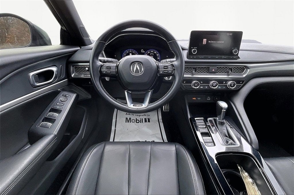 2024 Acura Integra w/A-Spec Package