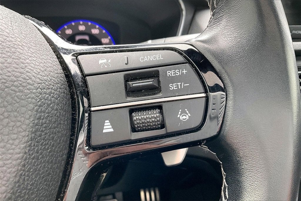 2024 Acura Integra w/A-Spec Package