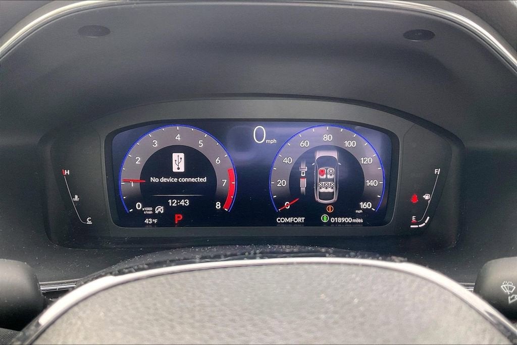 2024 Acura Integra w/A-Spec Package