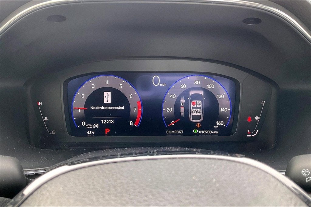 2024 Acura Integra w/A-Spec Package