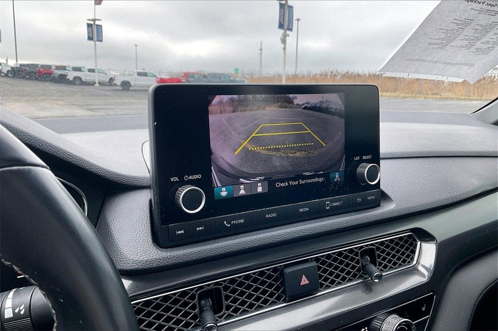 2024 Acura Integra w/A-Spec Package