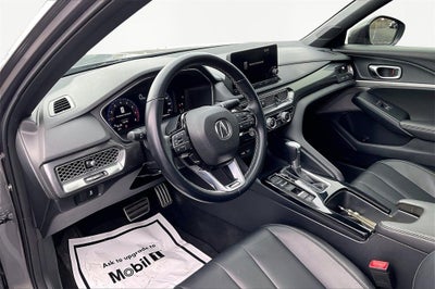 2024 Acura Integra w/A-Spec Package