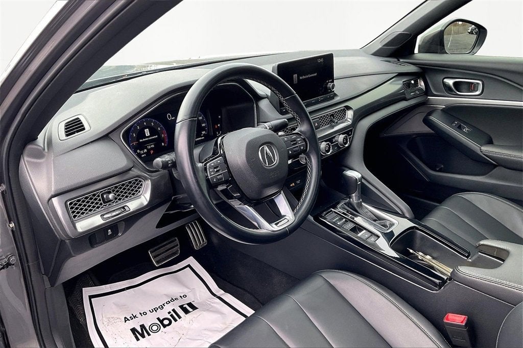 2024 Acura Integra w/A-Spec Package