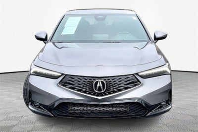 2024 Acura Integra w/A-Spec Package