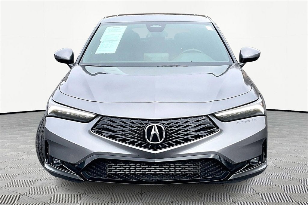 2024 Acura Integra w/A-Spec Package