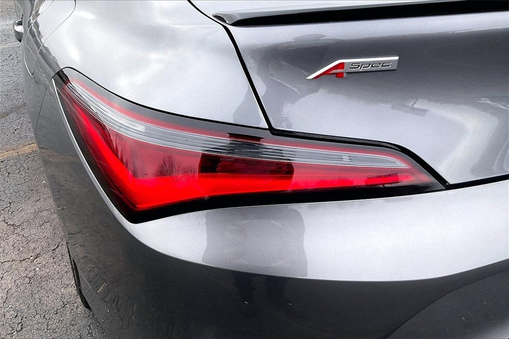 2024 Acura Integra w/A-Spec Package