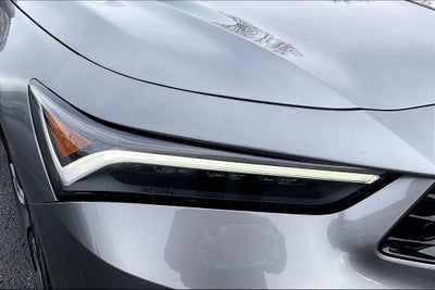 2024 Acura Integra w/A-Spec Package