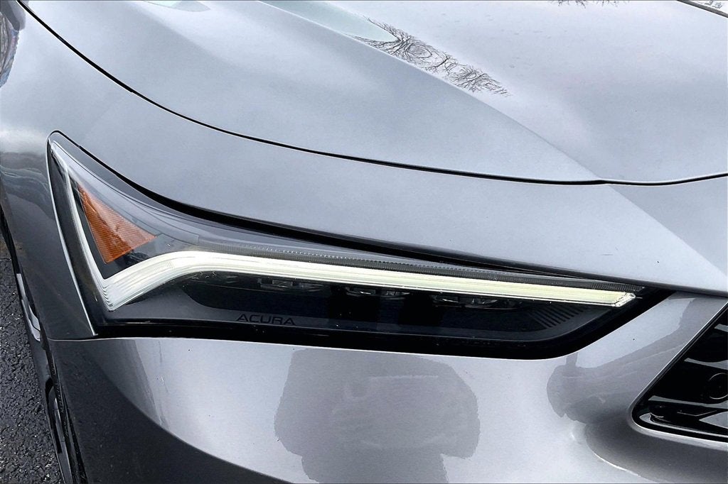 2024 Acura Integra w/A-Spec Package