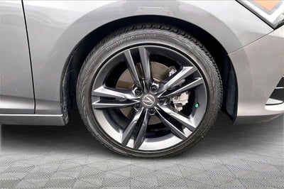 2024 Acura Integra w/A-Spec Package