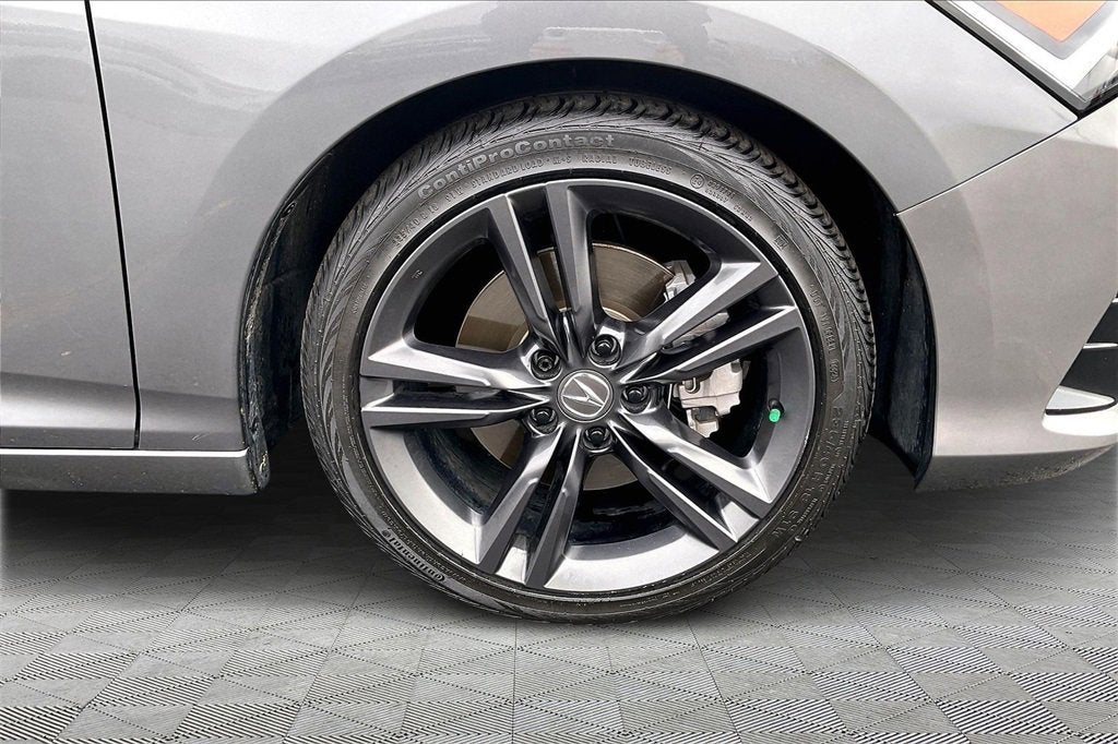 2024 Acura Integra w/A-Spec Package