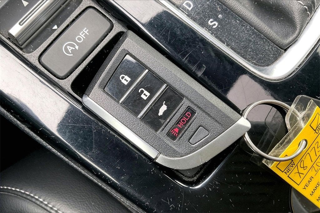 2024 Acura Integra w/A-Spec Package