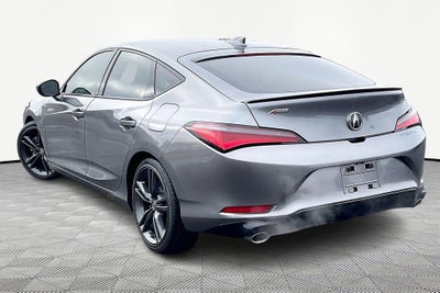 2024 Acura Integra w/A-Spec Package