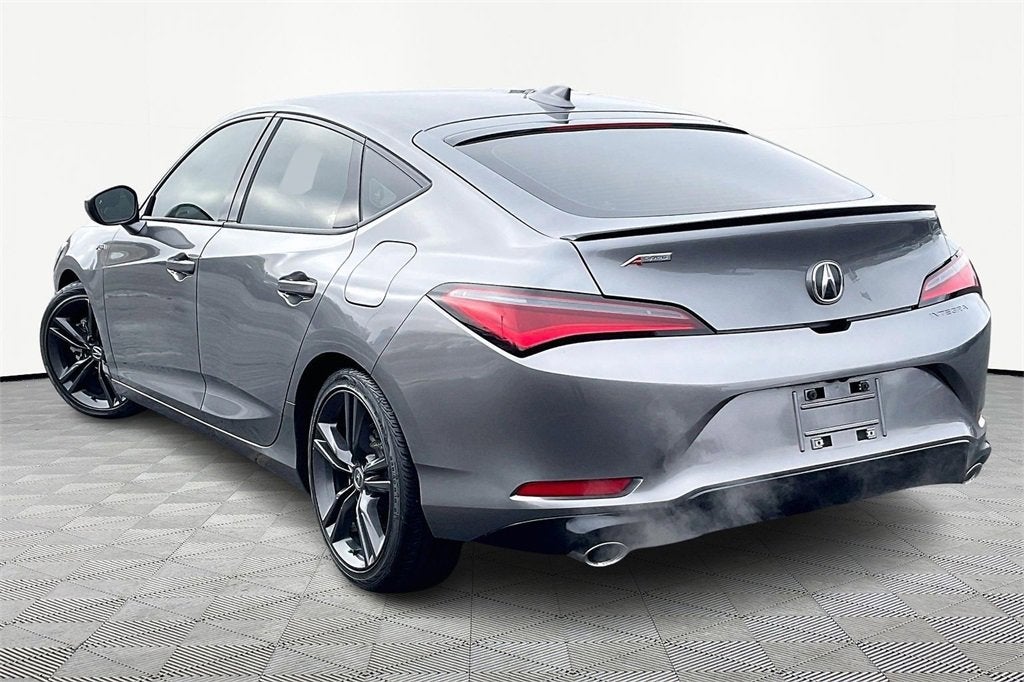 2024 Acura Integra w/A-Spec Package