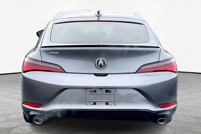 2024 Acura Integra w/A-Spec Package