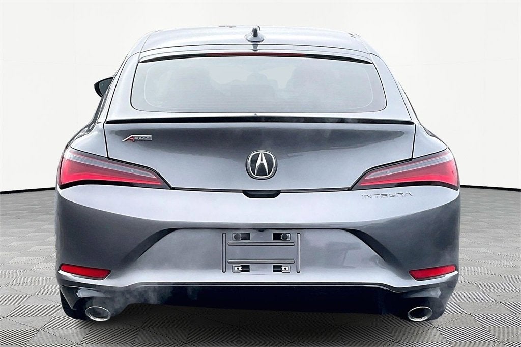 2024 Acura Integra w/A-Spec Package