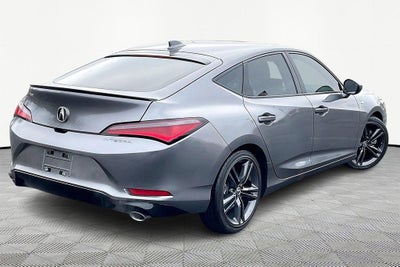 2024 Acura Integra w/A-Spec Package