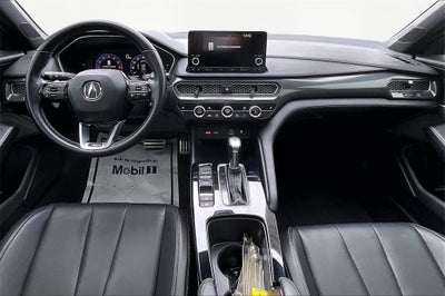 2024 Acura Integra w/A-Spec Package