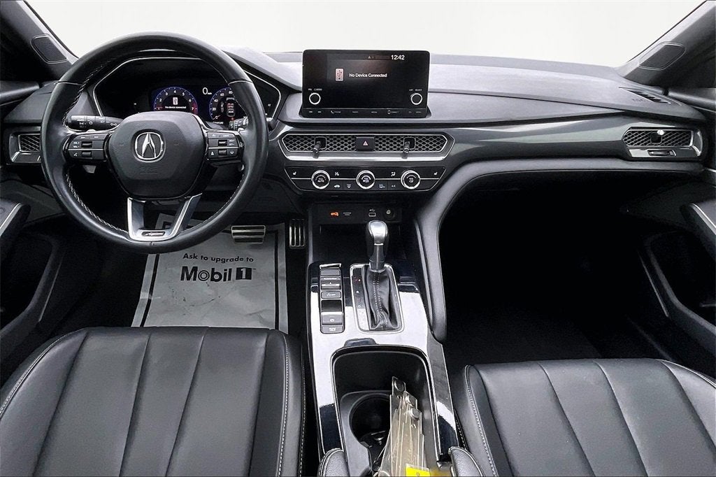 2024 Acura Integra w/A-Spec Package