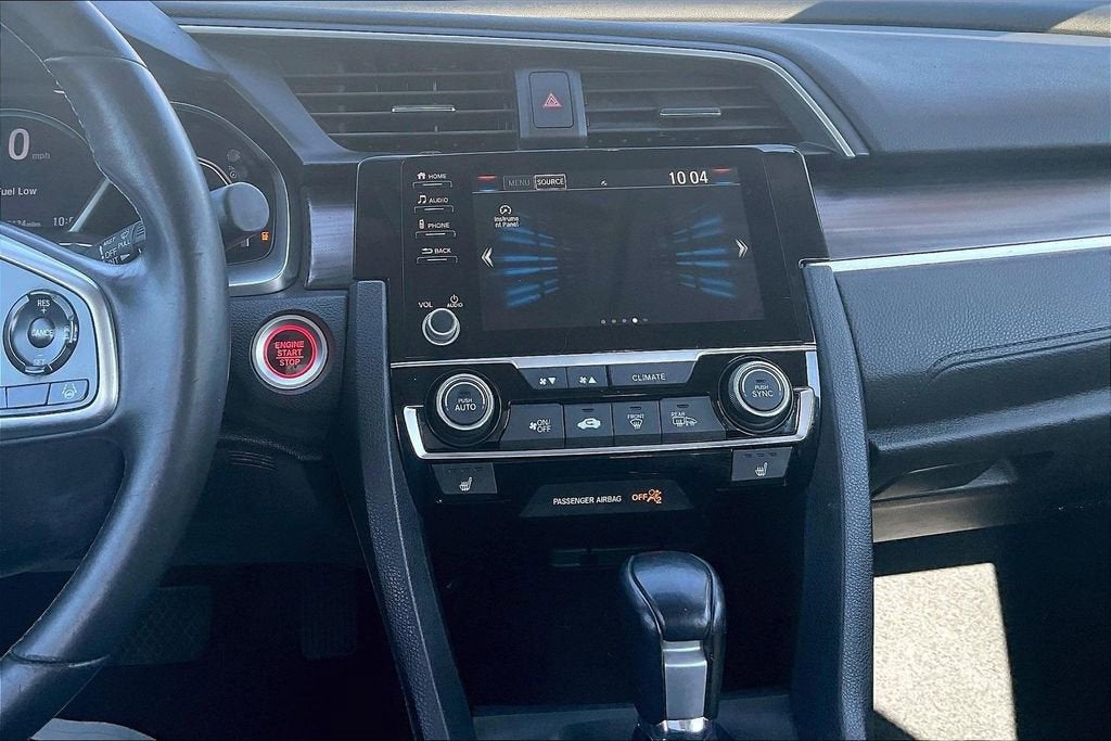 2021 Honda Civic Sedan EX