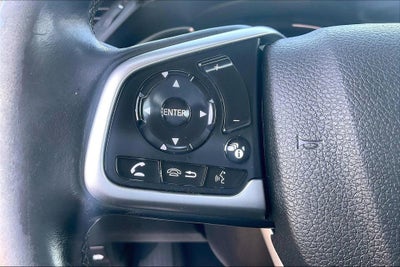 2021 Honda Civic Sedan EX