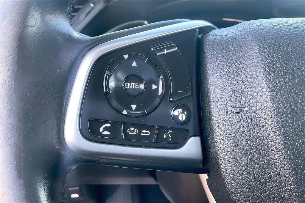 2021 Honda Civic Sedan EX