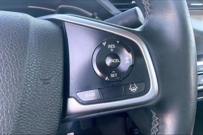 2021 Honda Civic Sedan EX