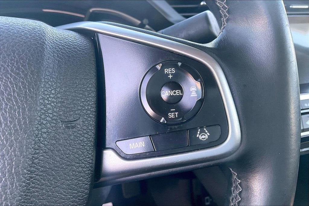 2021 Honda Civic Sedan EX