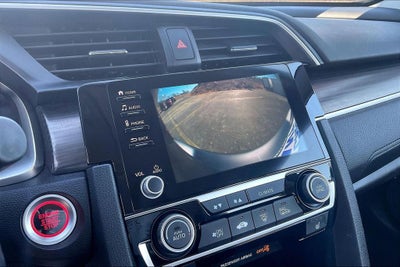 2021 Honda Civic Sedan EX