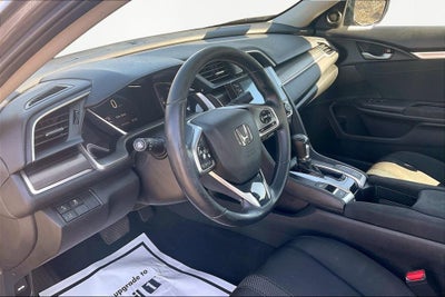 2021 Honda Civic Sedan EX